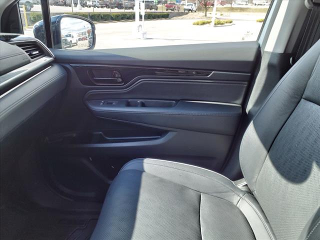 2024 Honda Odyssey Elite