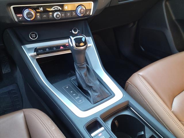 2021 Audi Q3 quattro S line Premium 45 TFSI