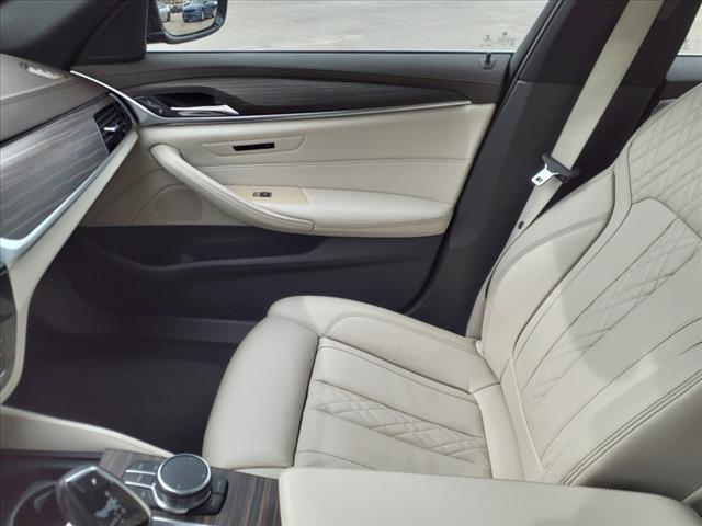 2018 BMW 5 Series 530e xDrive iPerformance