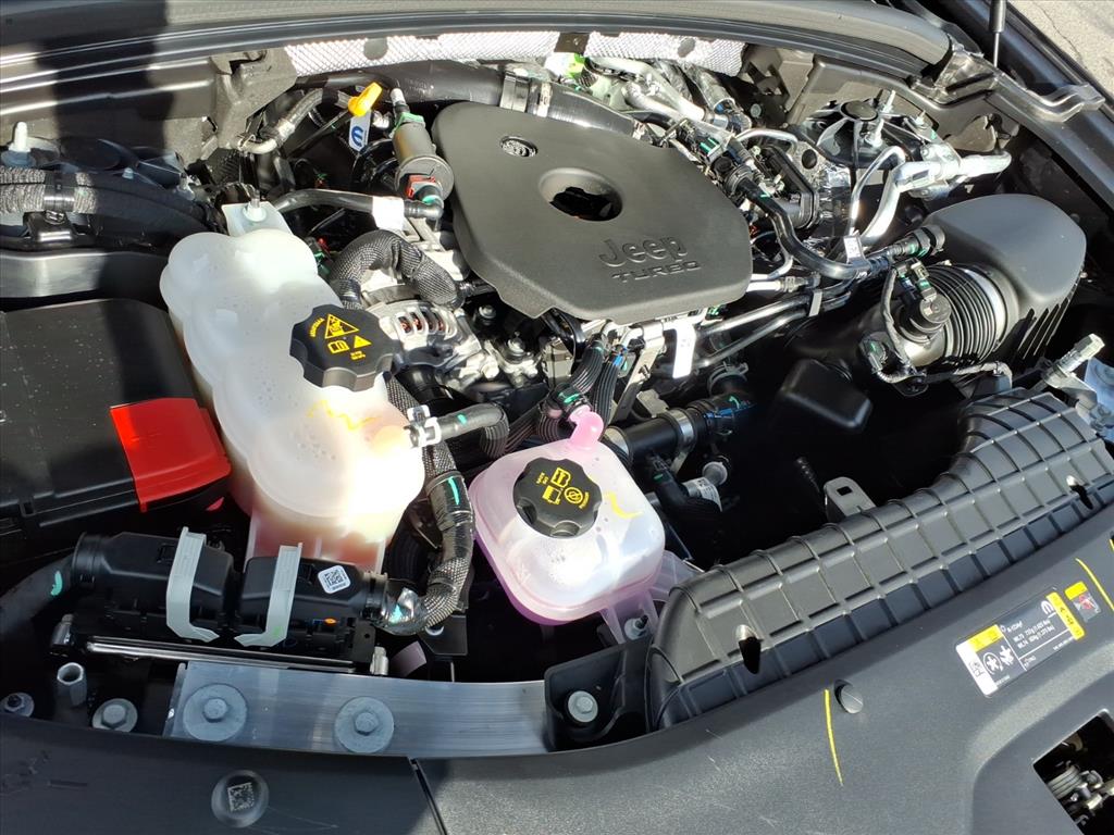 2026 Jeep Grand Cherokee Altitude 4x4