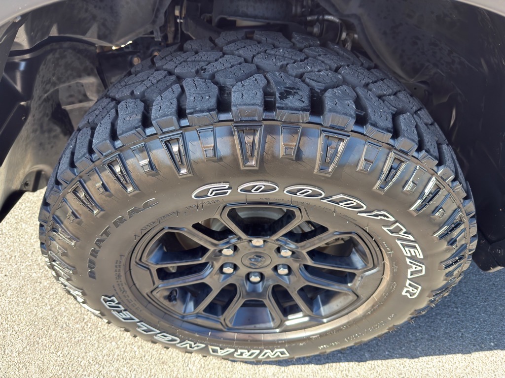 2025 Ram 1500 Rebel Crew Cab 4x4 5'7" Box