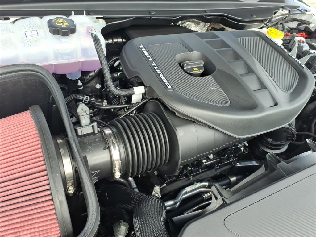 2026 Ram 1500 RHO Crew Cab 4x4 5'7" Box