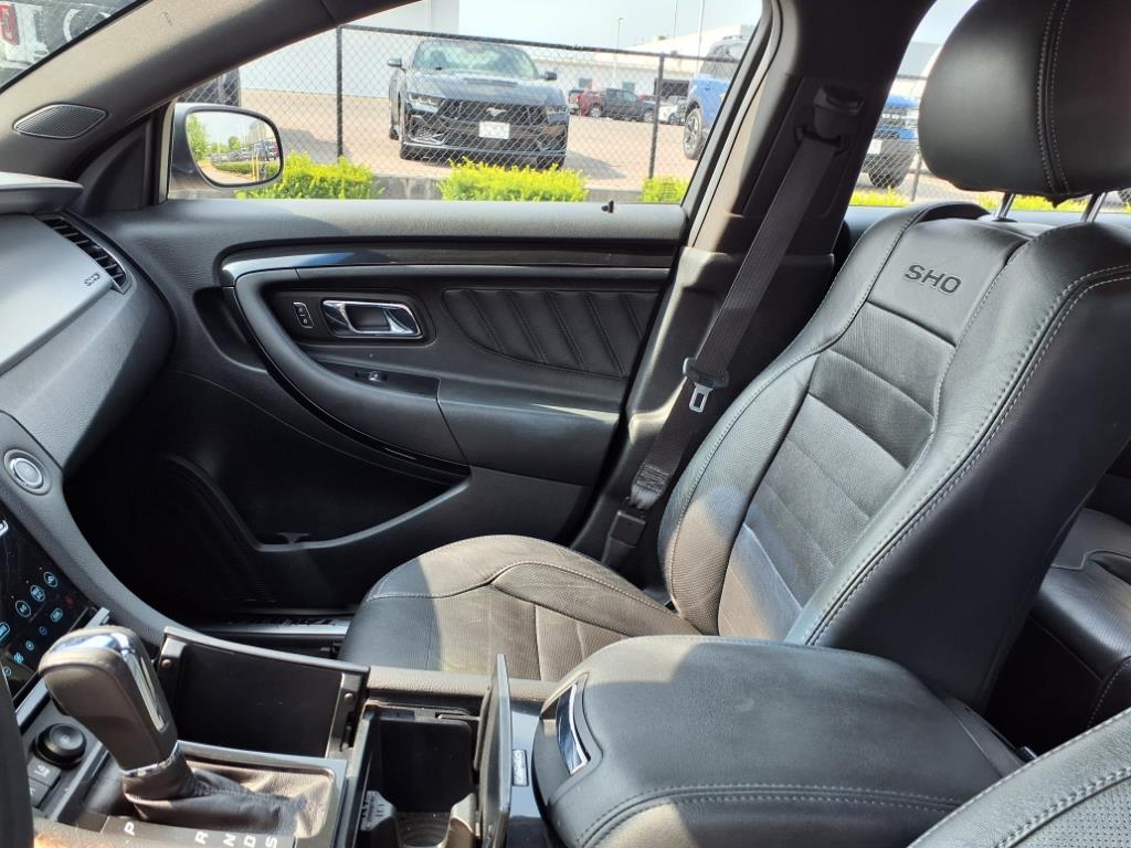 2014 Ford Taurus SHO