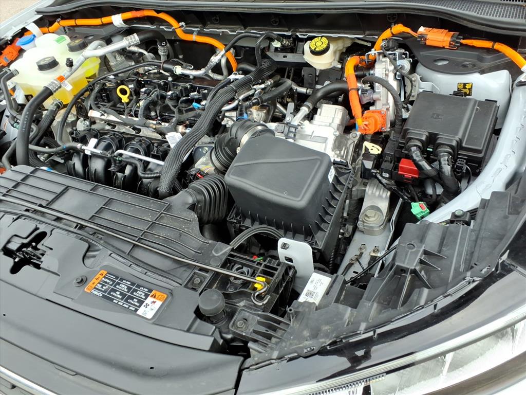 2025 Ford Escape PHEV
