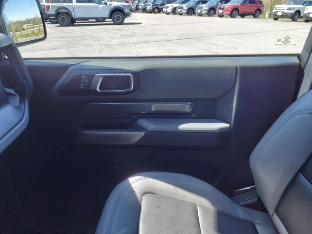 2021 Ford Bronco Black Diamond Advanced
