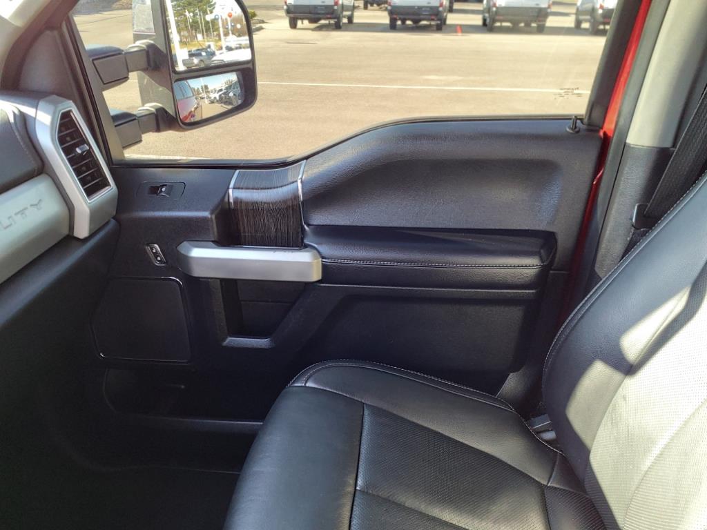 2021 Ford F-250 Super Duty Lariat