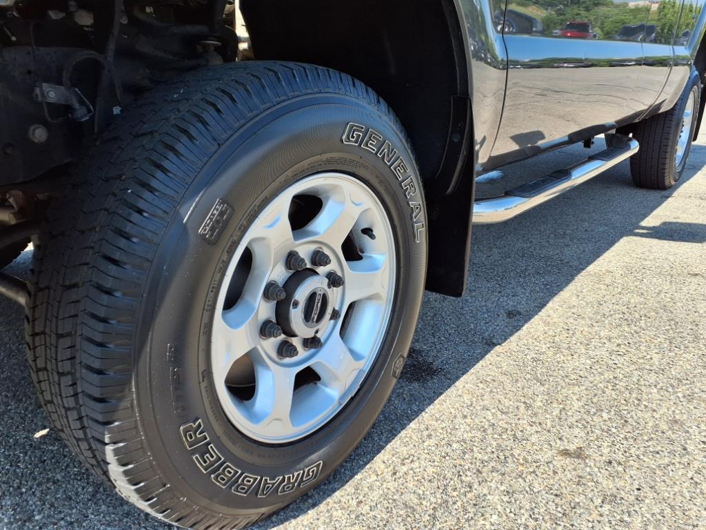 2016 Ford F-250 Super Duty XLT