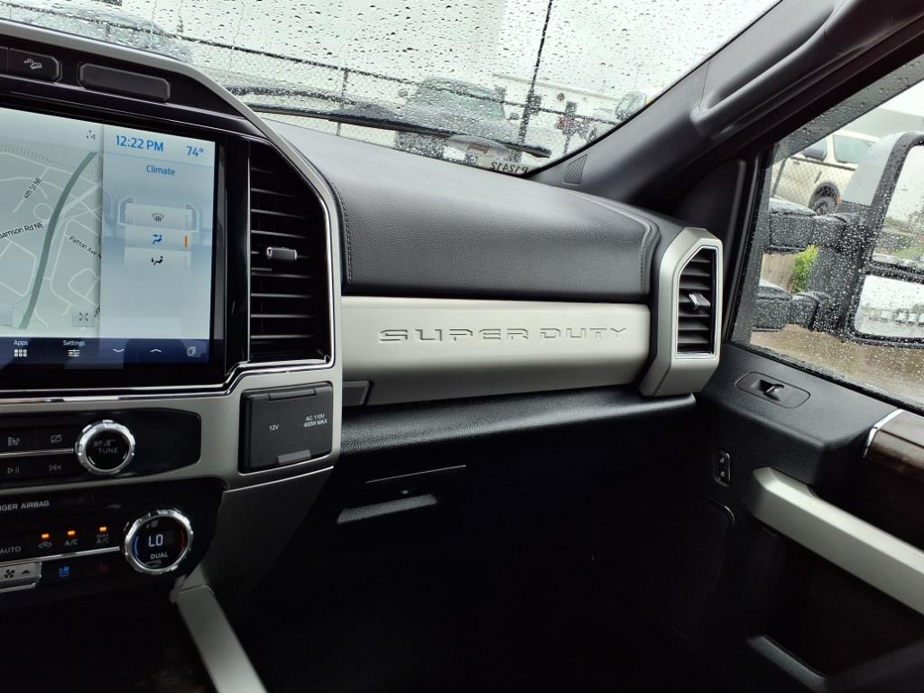2022 Ford F-250 Super Duty Lariat