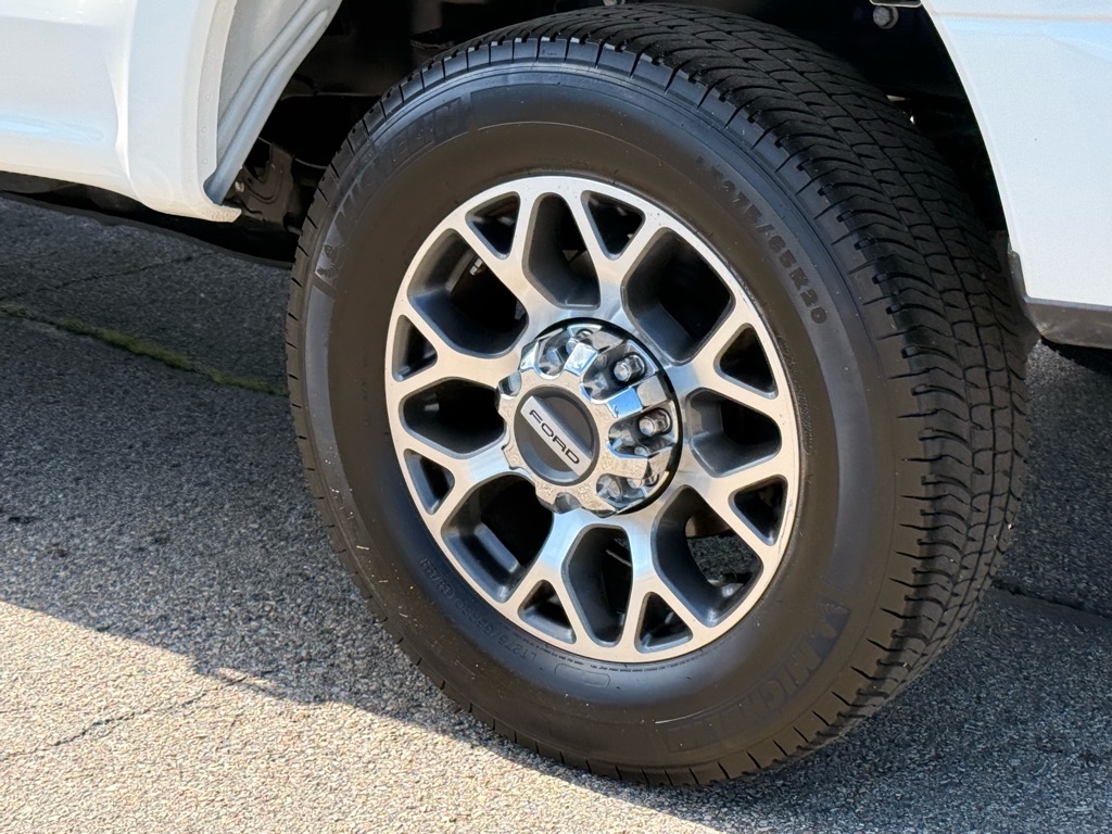 2020 Ford F-350 Super Duty Lariat