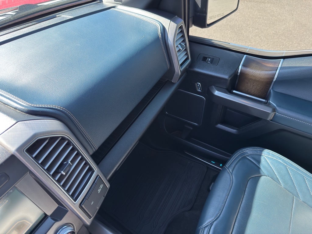 2018 Ford F-150 Limited
