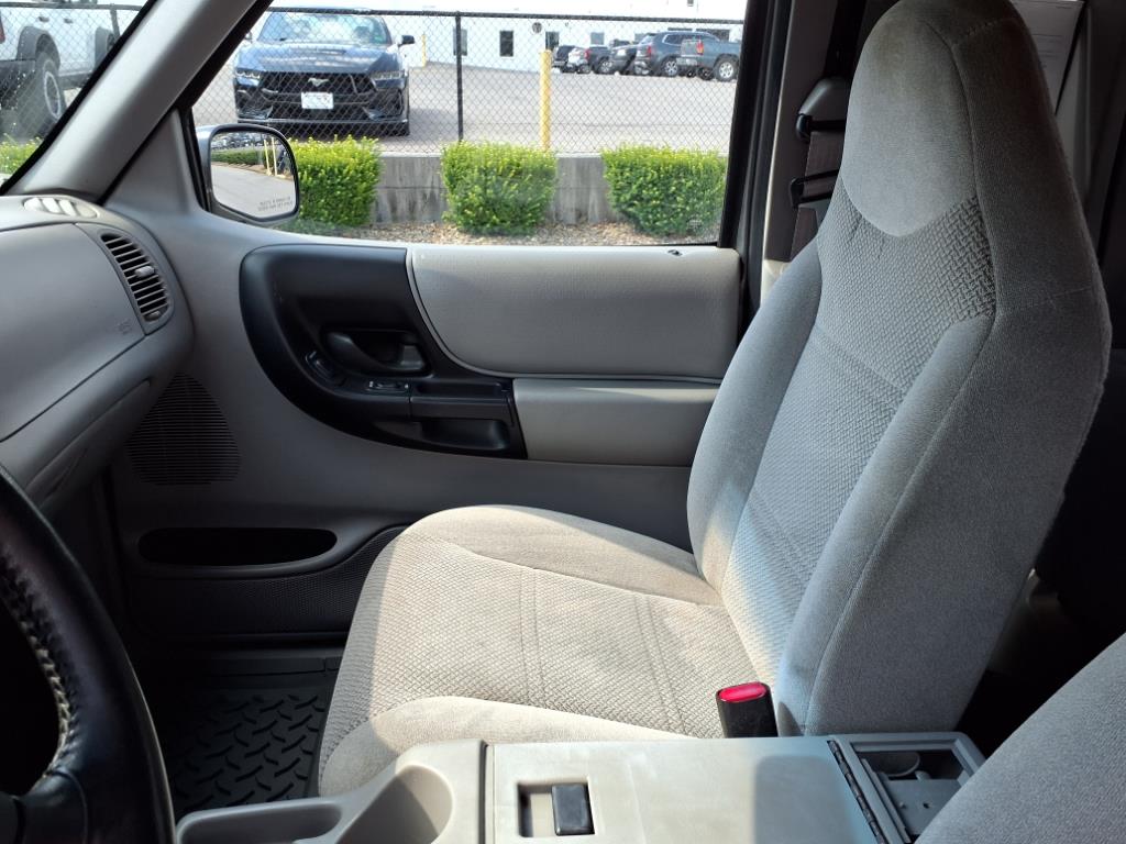 2000 Ford Ranger XLT