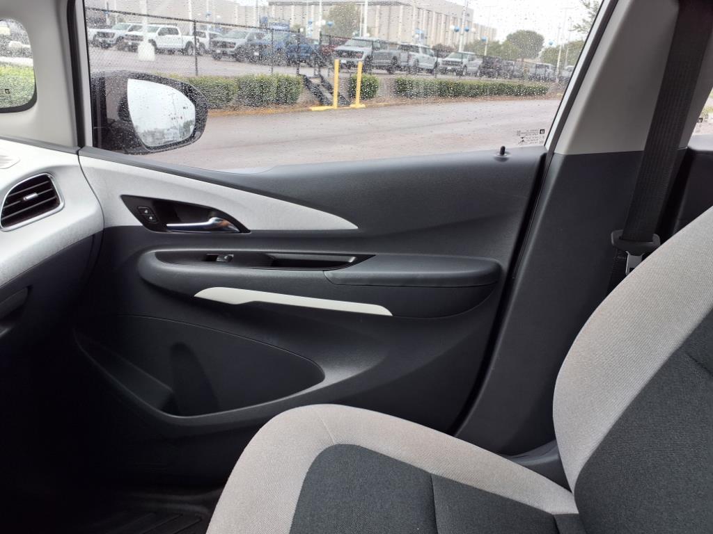 2018 Chevrolet Bolt EV LT
