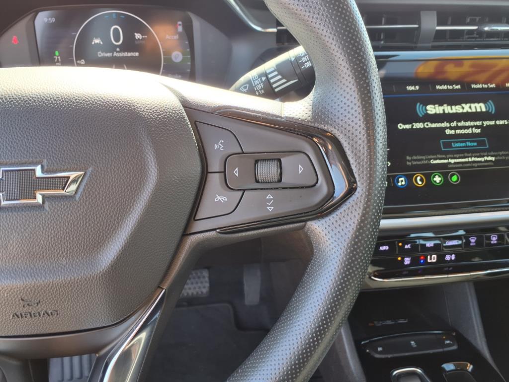 2023 Chevrolet Bolt EUV LT