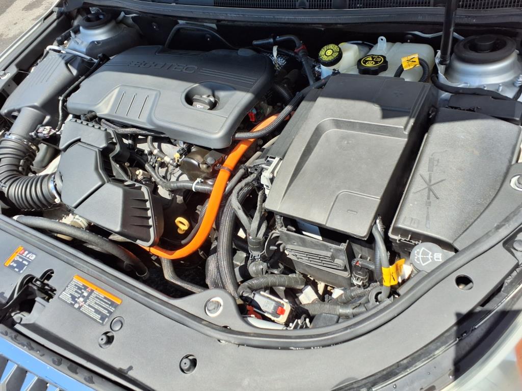 2013 Buick LaCrosse Base
