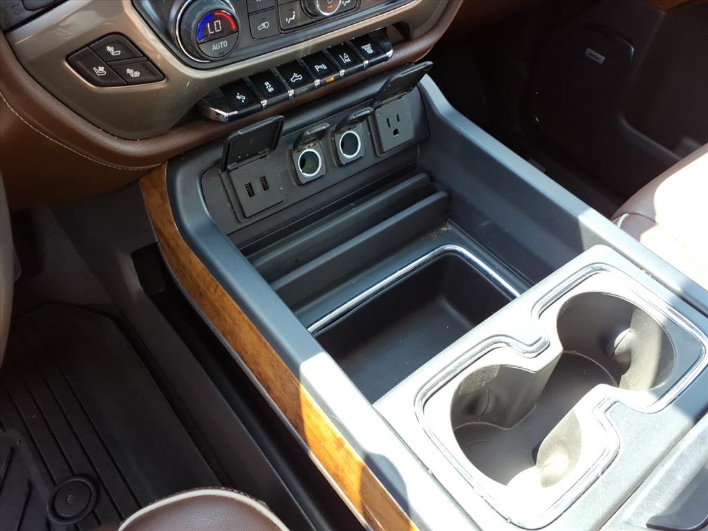 2019 Chevrolet Silverado 2500HD High Country
