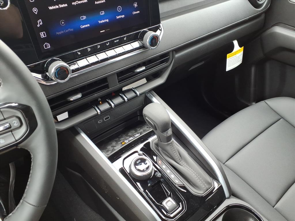 2026 Chevrolet Colorado Trail Boss, 4WD
