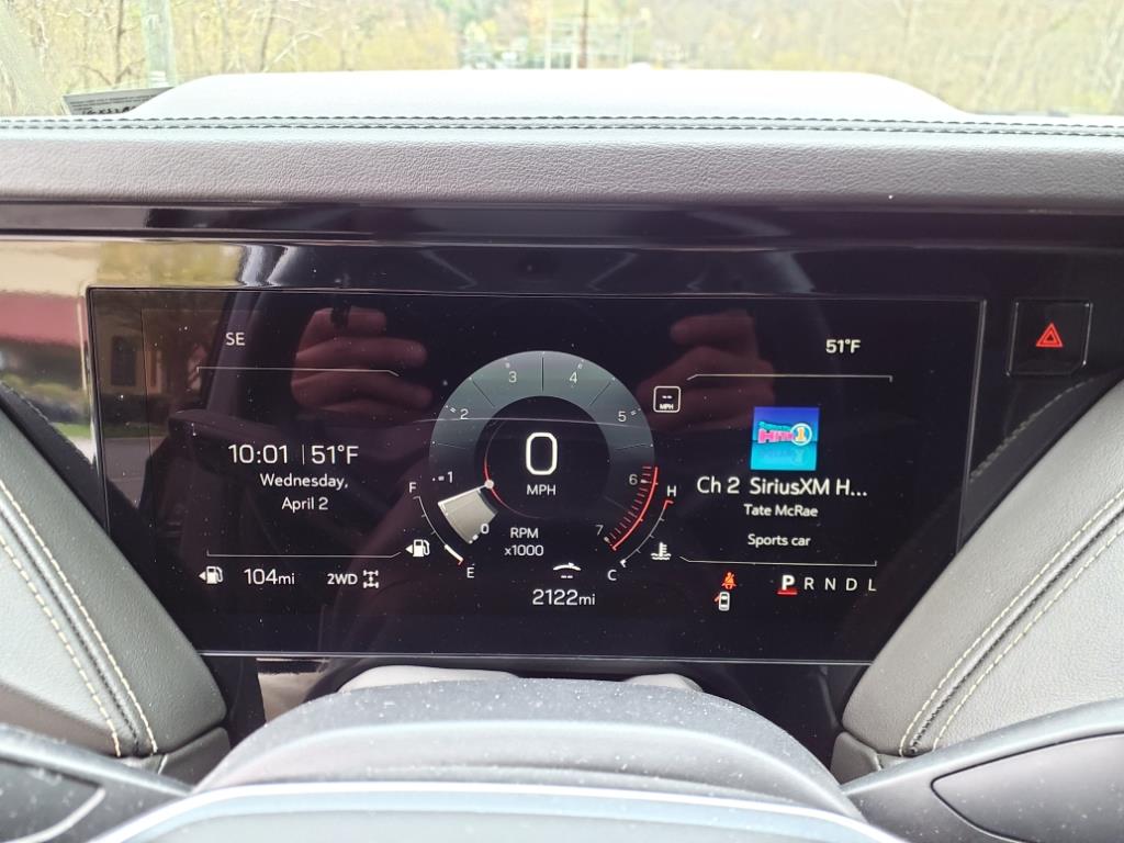 2025 GMC Yukon Elevation