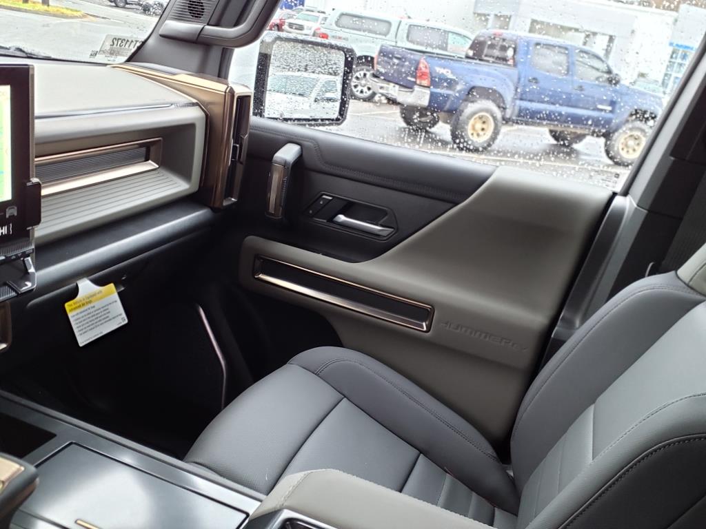 2025 GMC HUMMER EV 3X