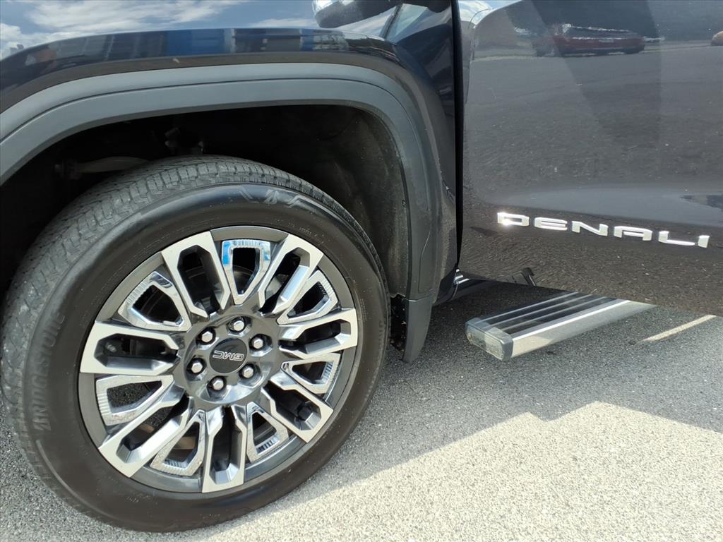 2024 GMC Sierra 1500 4WD Crew Cab Short Box Denali Ultimate