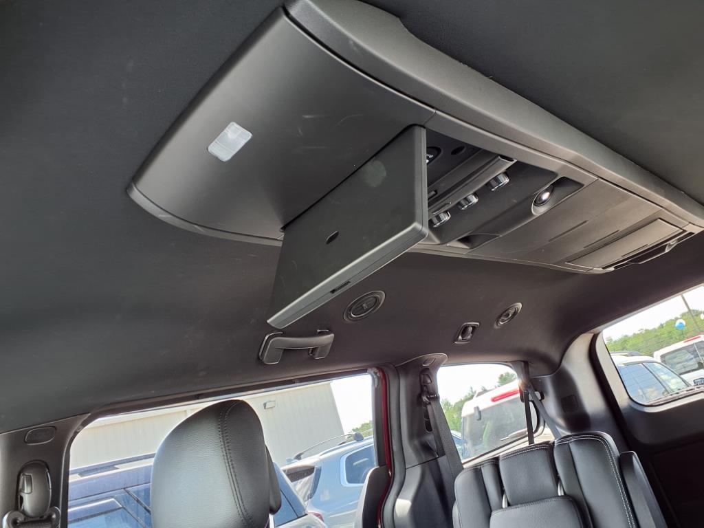 2020 Dodge Grand Caravan SXT