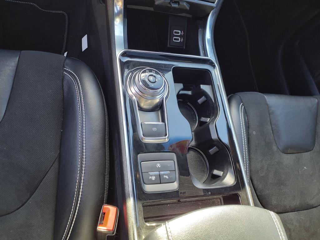 2020 Ford Edge ST