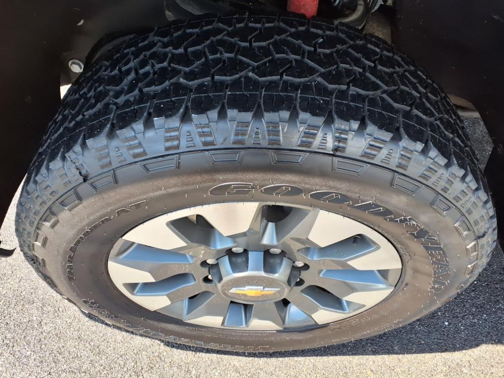 2025 Chevrolet Silverado 2500HD Custom