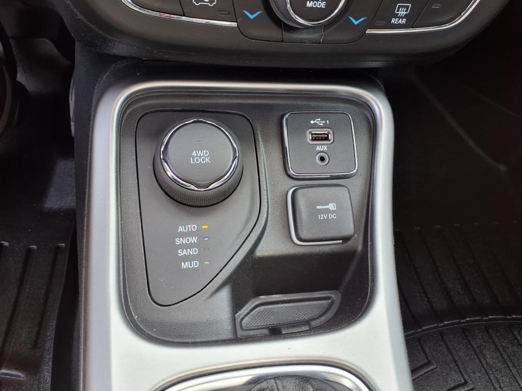 2020 Jeep Compass Sport