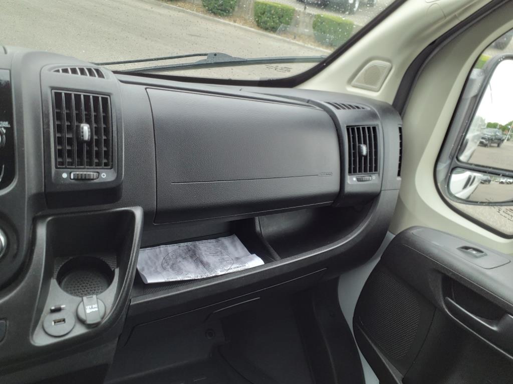 2021 Ram ProMaster 2500 136 WB