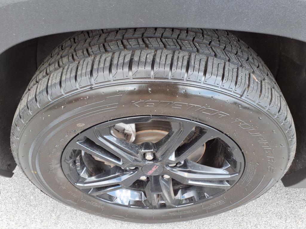 2022 GMC Terrain AT4