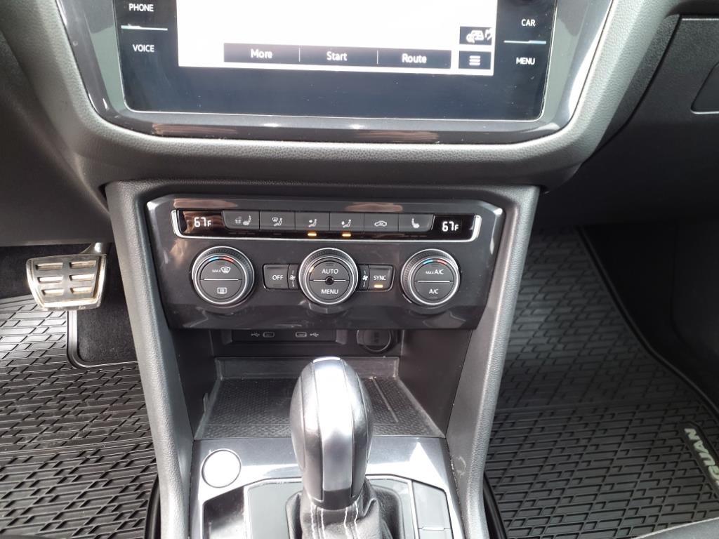 2021 Volkswagen Tiguan SEL Premium R-Line 4Motion