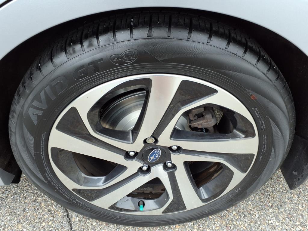 2020 Subaru Legacy Limited