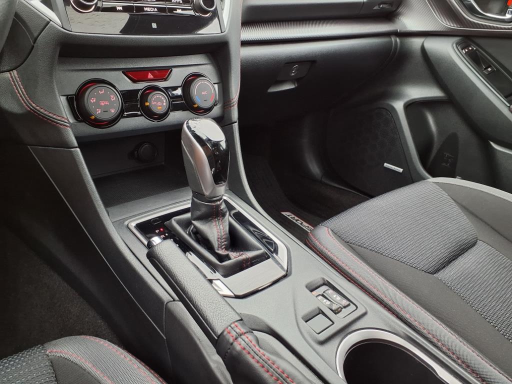2019 Subaru Impreza Sport