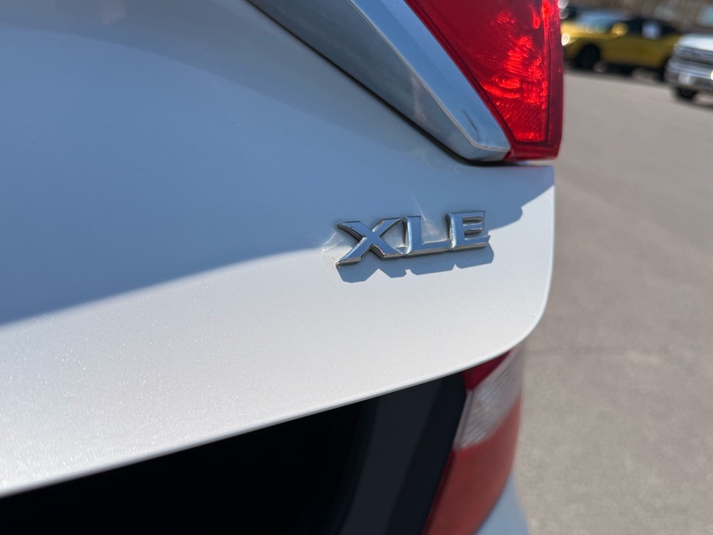 2017 Toyota Camry XLE