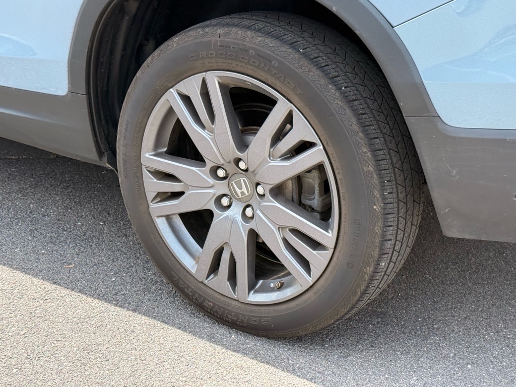 2022 Honda Pilot Sport