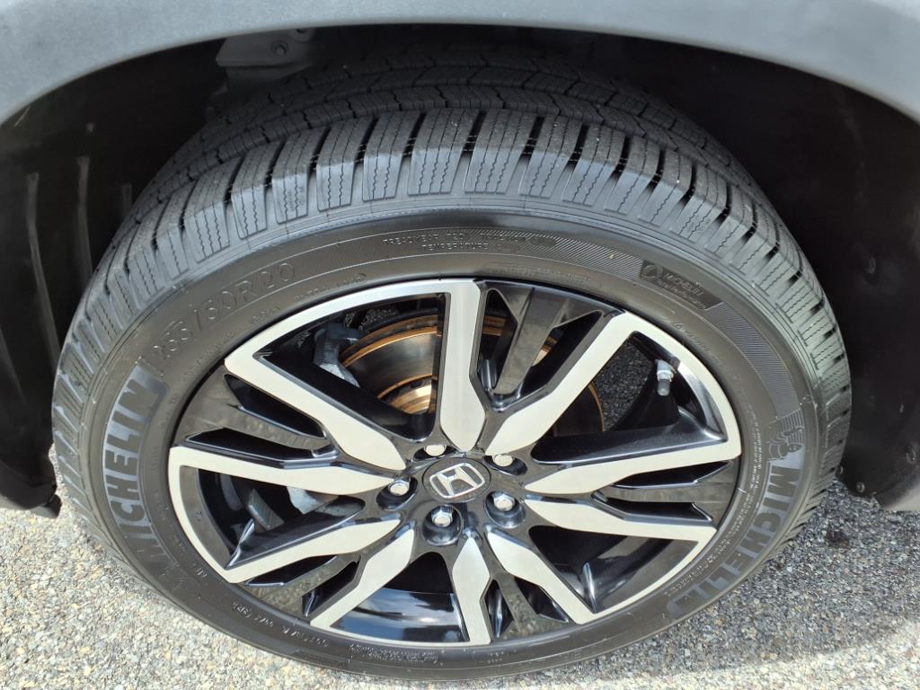 2019 Honda Pilot Touring