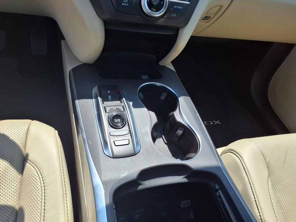 2020 Acura MDX SH-AWD w/Tech