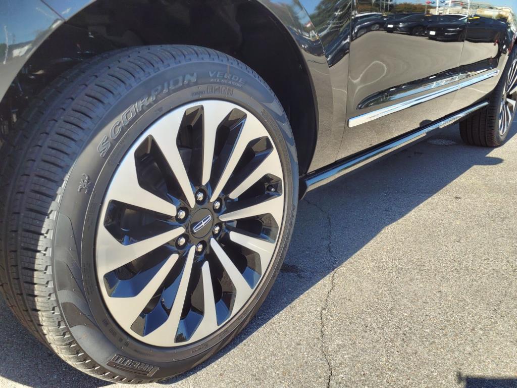 2024 Lincoln Navigator L Reserve