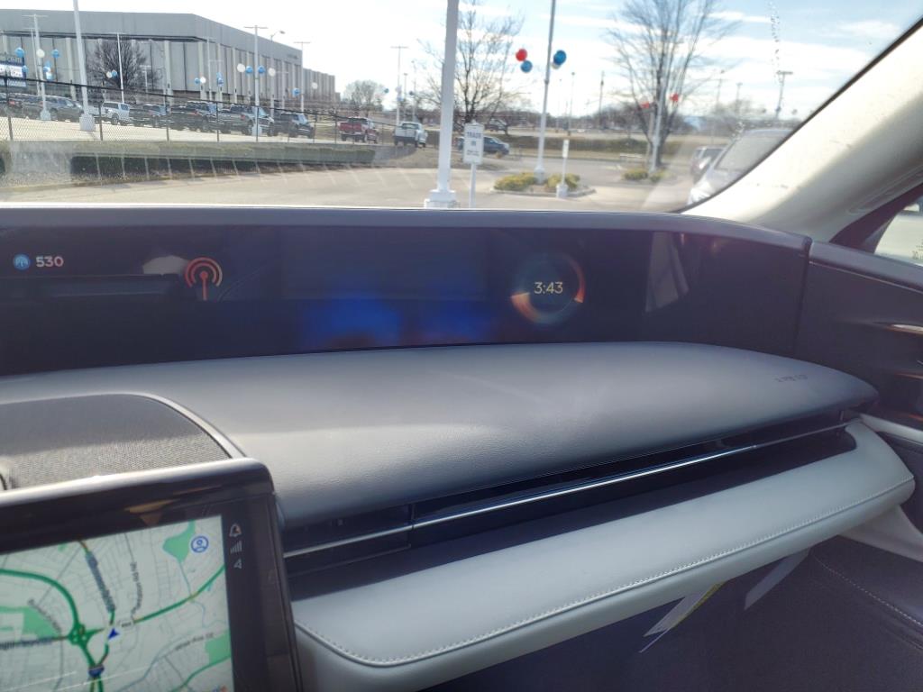 2025 Lincoln Nautilus Hybrid Reserve