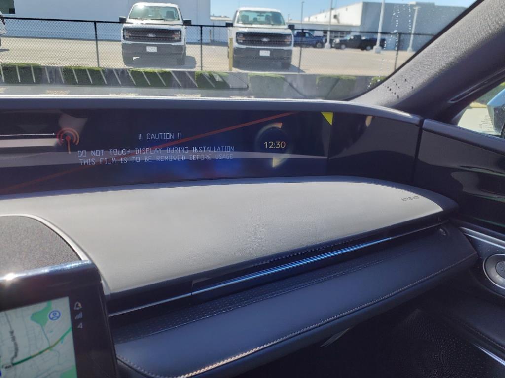 2025 Lincoln Nautilus Hybrid Reserve