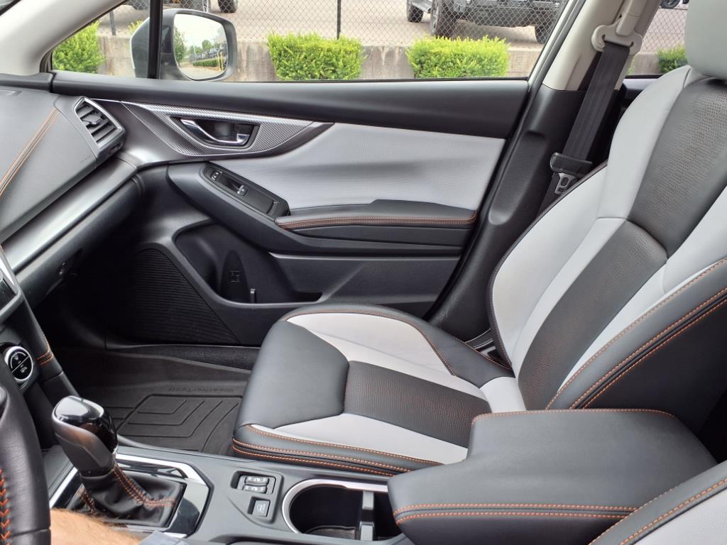 2022 Subaru Crosstrek Limited