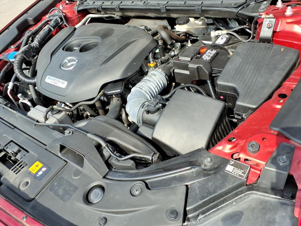 2021 Mazda CX-5 Grand Touring Reserve