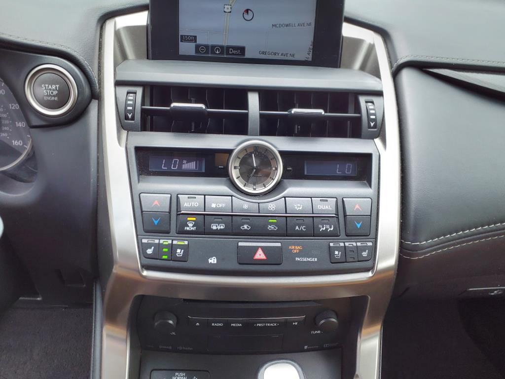 2017 Lexus NX 200t Base