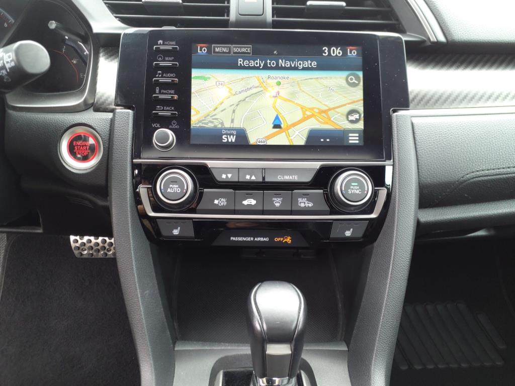 2019 Honda Civic Sport Touring