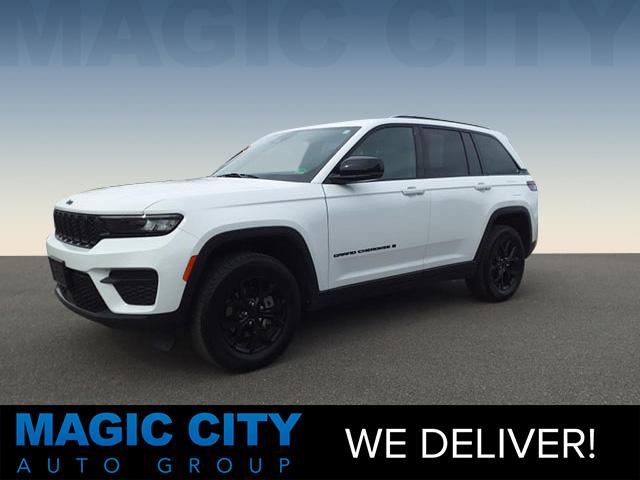2024 Jeep Grand Cherokee Altitude