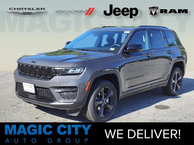 2024 Jeep Grand Cherokee Altitude X