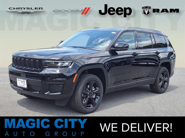 2024 Jeep Grand Cherokee L Altitude X