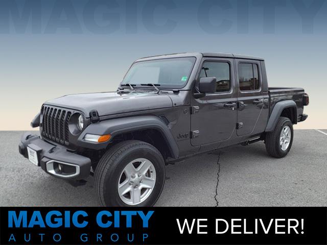 2023 Jeep Gladiator Sport