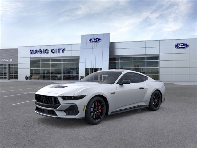 2025 Ford Mustang GT Fastback