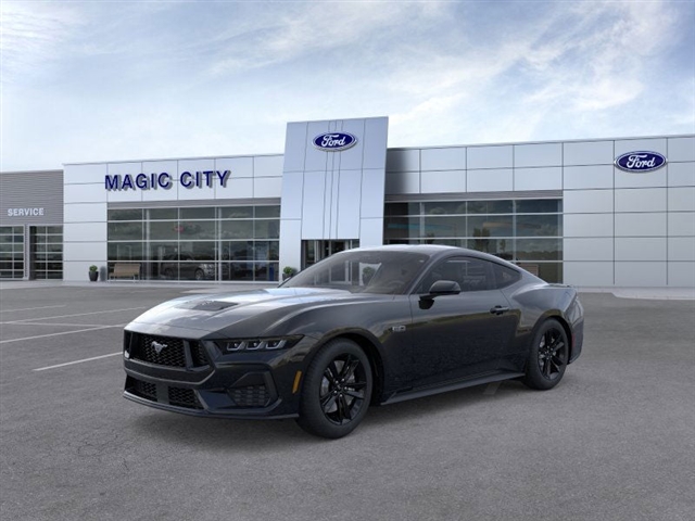 2025 Ford Mustang GT