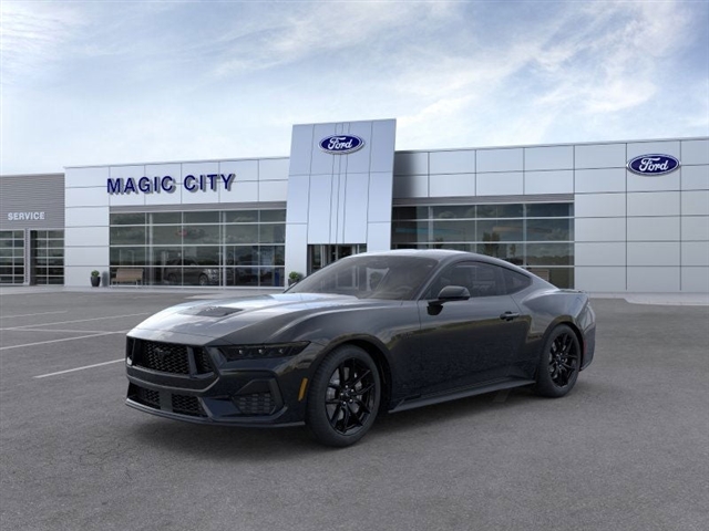 2025 Ford Mustang GT